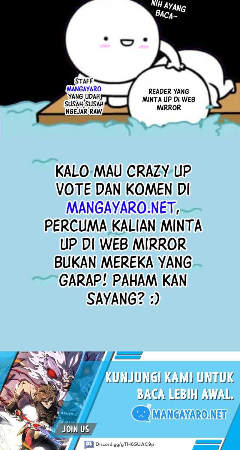The People on Earth are Too Ferocious Chapter 77 Gambar 29