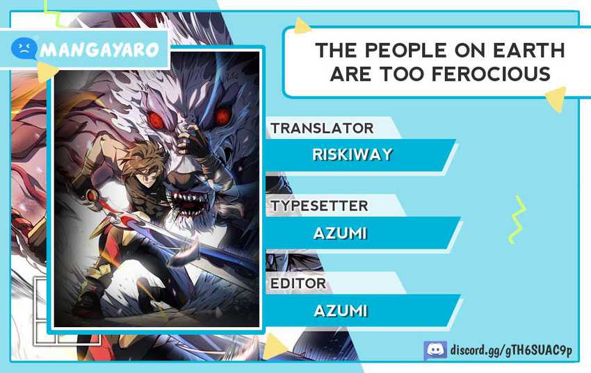 Komik The People on Earth are Too Ferocious Chapter 75 gambar 1