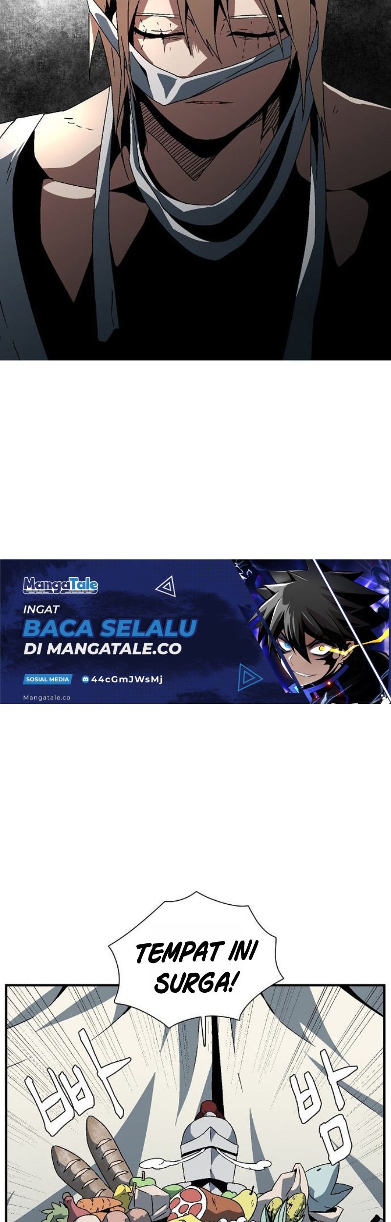 One Step to The Demon King Chapter 23 Gambar 11