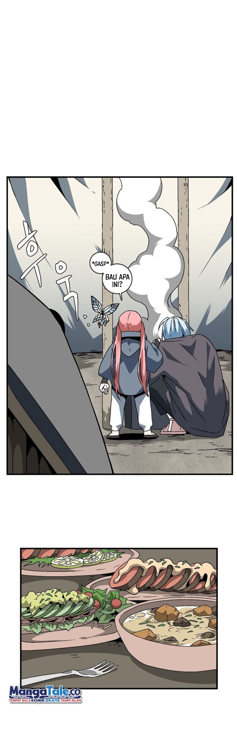One Step to The Demon King Chapter 23 Gambar 23