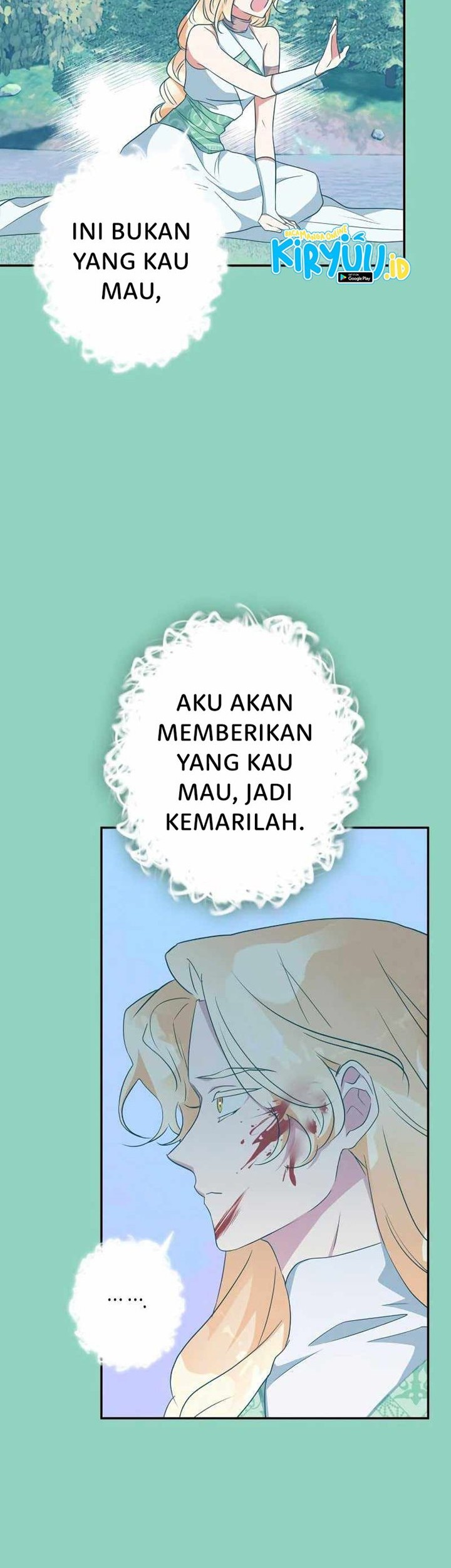 I Raised A Beast Chapter 72 Gambar 51