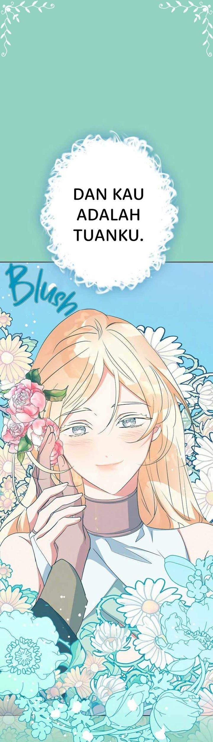 Manhwa I Raised A Beast Chapter 72 gambar 2