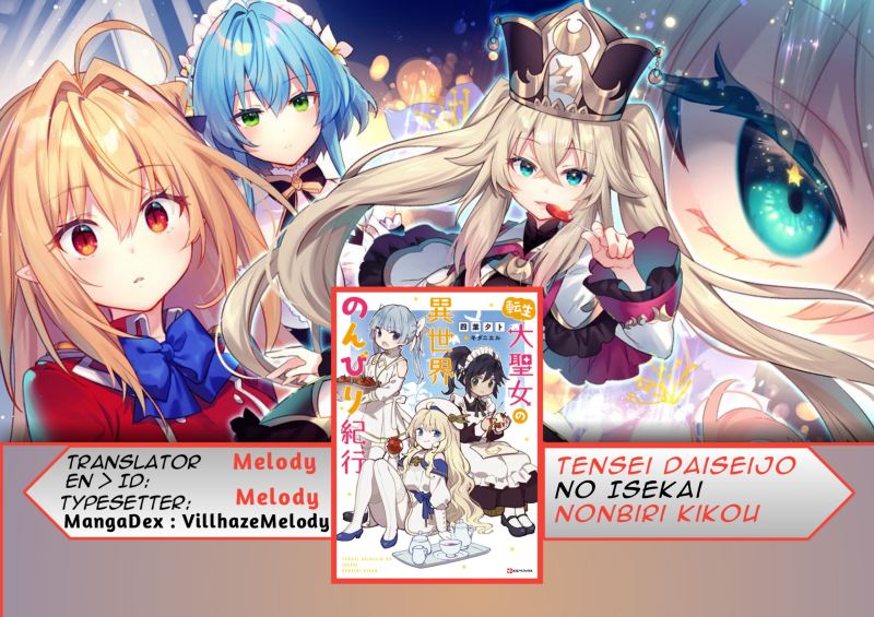 Komik Tensei Daiseijo No Isekai Nonbiri Kikou Chapter 01 gambar 1