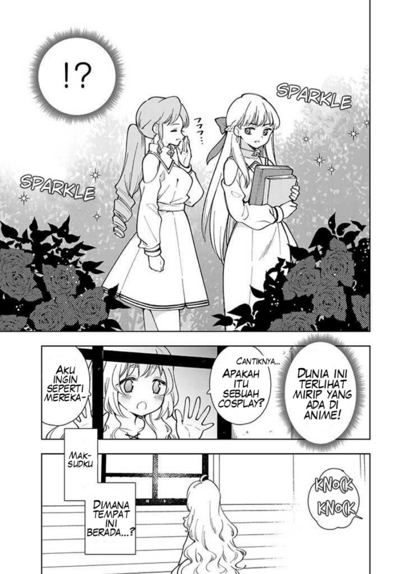 Tensei Daiseijo No Isekai Nonbiri Kikou Chapter 01 Gambar 10