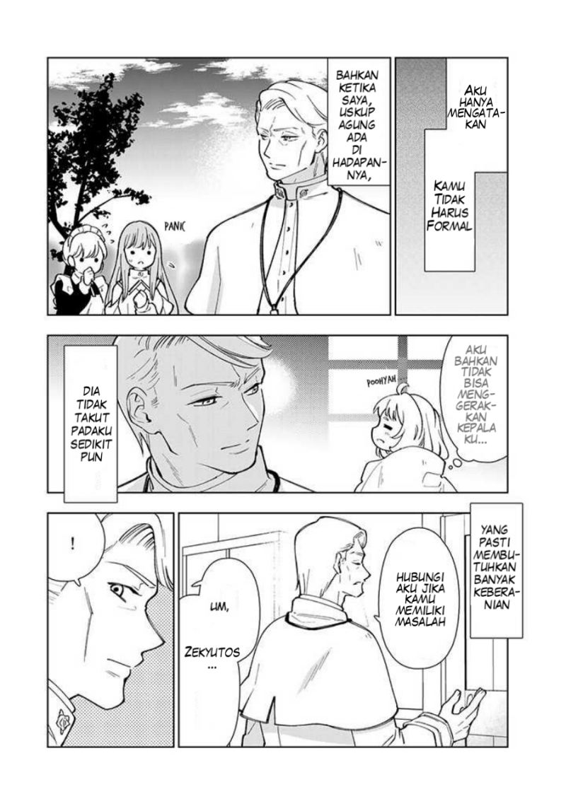 Tensei Daiseijo No Isekai Nonbiri Kikou Chapter 01 Gambar 19