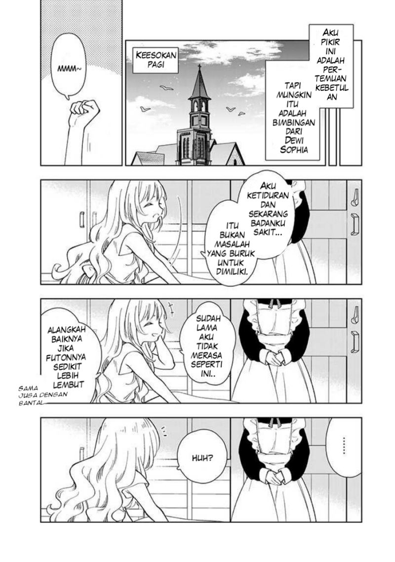 Tensei Daiseijo No Isekai Nonbiri Kikou Chapter 01 Gambar 22