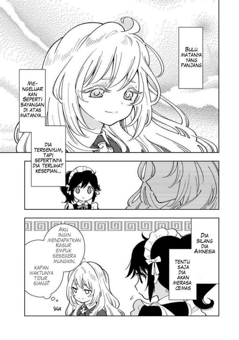 Tensei Daiseijo No Isekai Nonbiri Kikou Chapter 01 Gambar 34