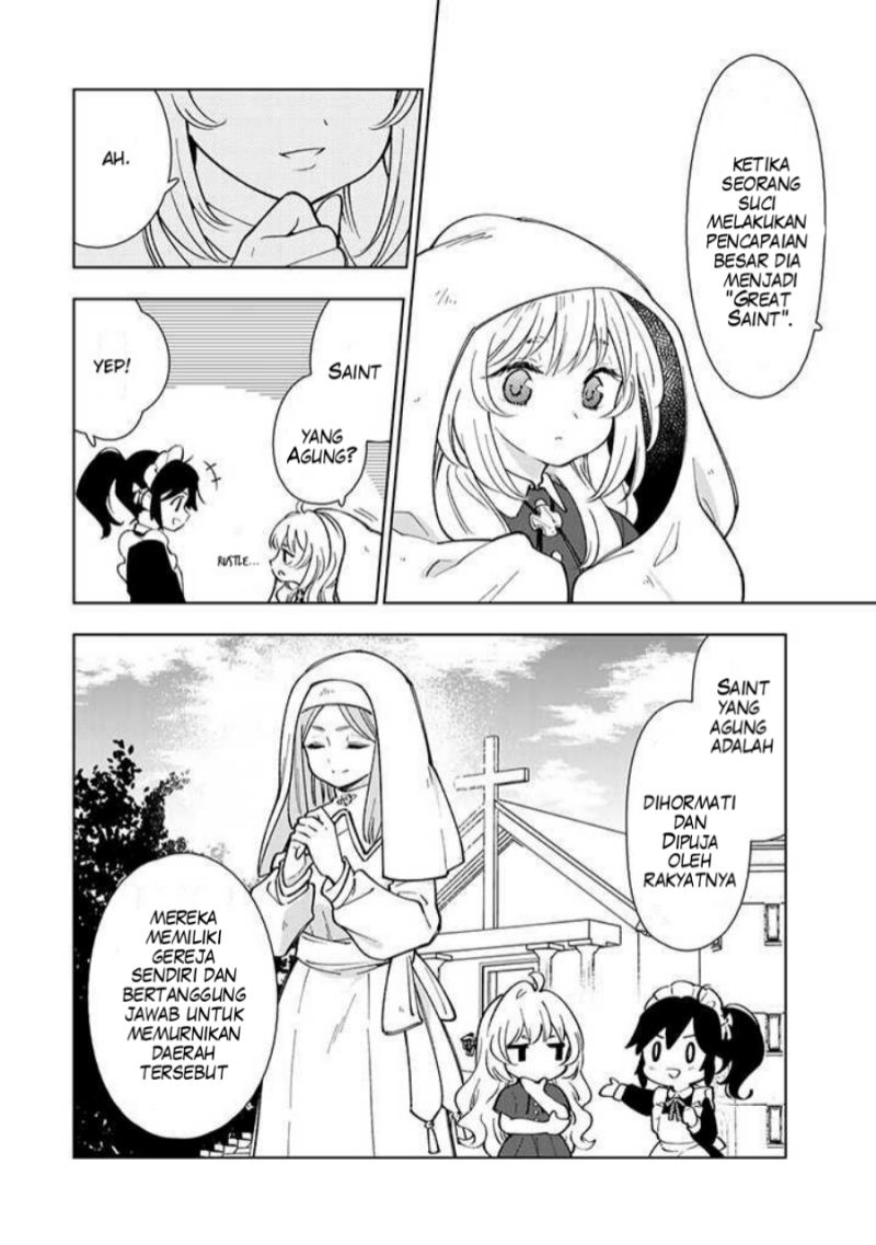 Tensei Daiseijo No Isekai Nonbiri Kikou Chapter 01 Gambar 37