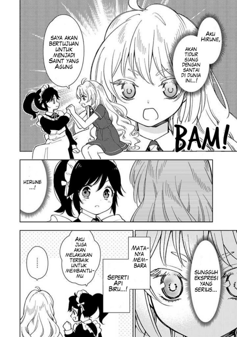 Tensei Daiseijo No Isekai Nonbiri Kikou Chapter 01 Gambar 39