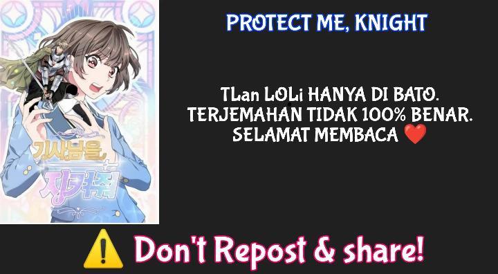 Komik Protect Me, Knight Chapter 52 gambar 1
