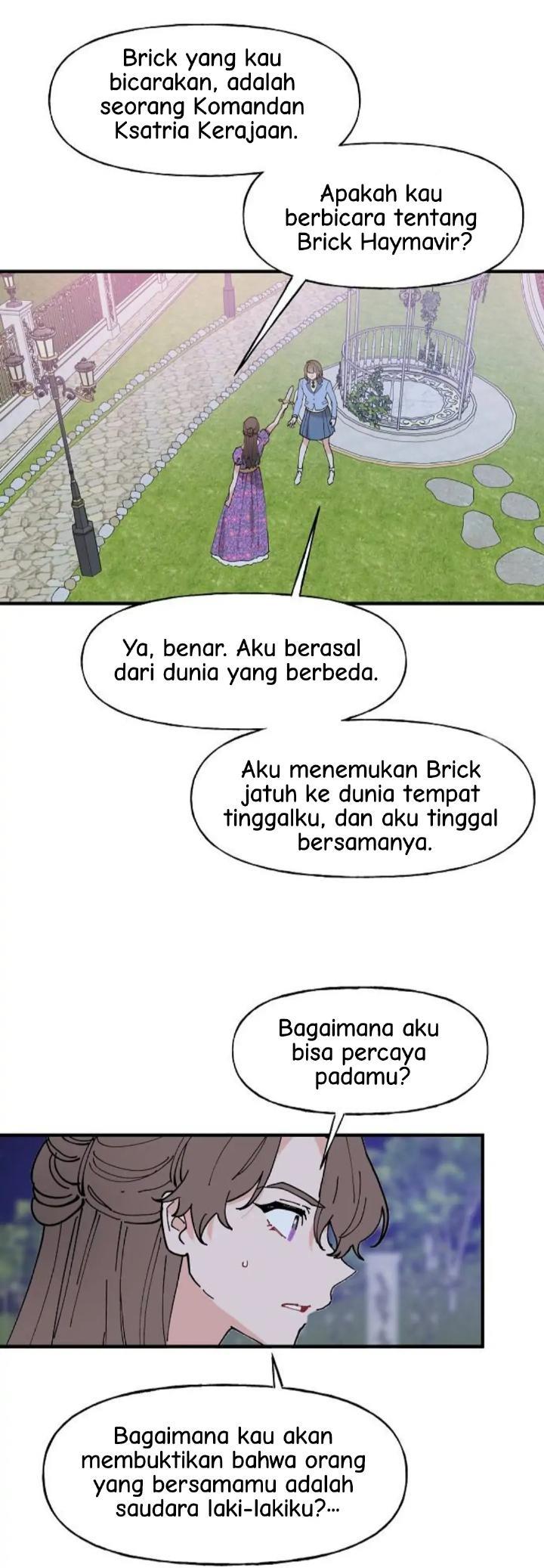 Protect Me, Knight Chapter 52 Gambar 11