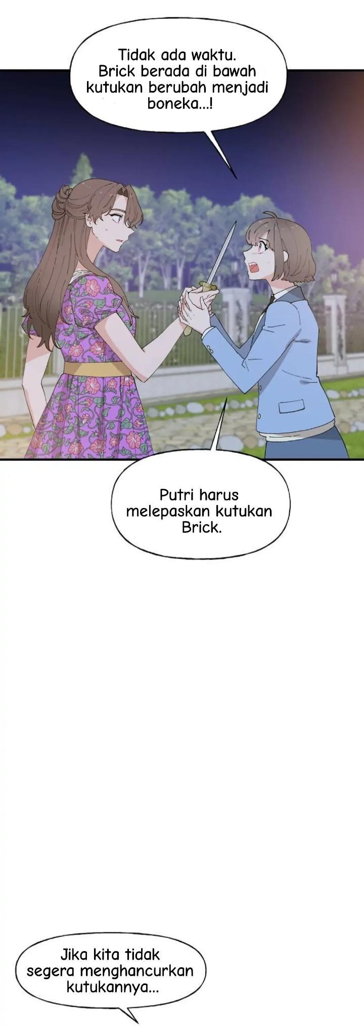 Protect Me, Knight Chapter 52 Gambar 14