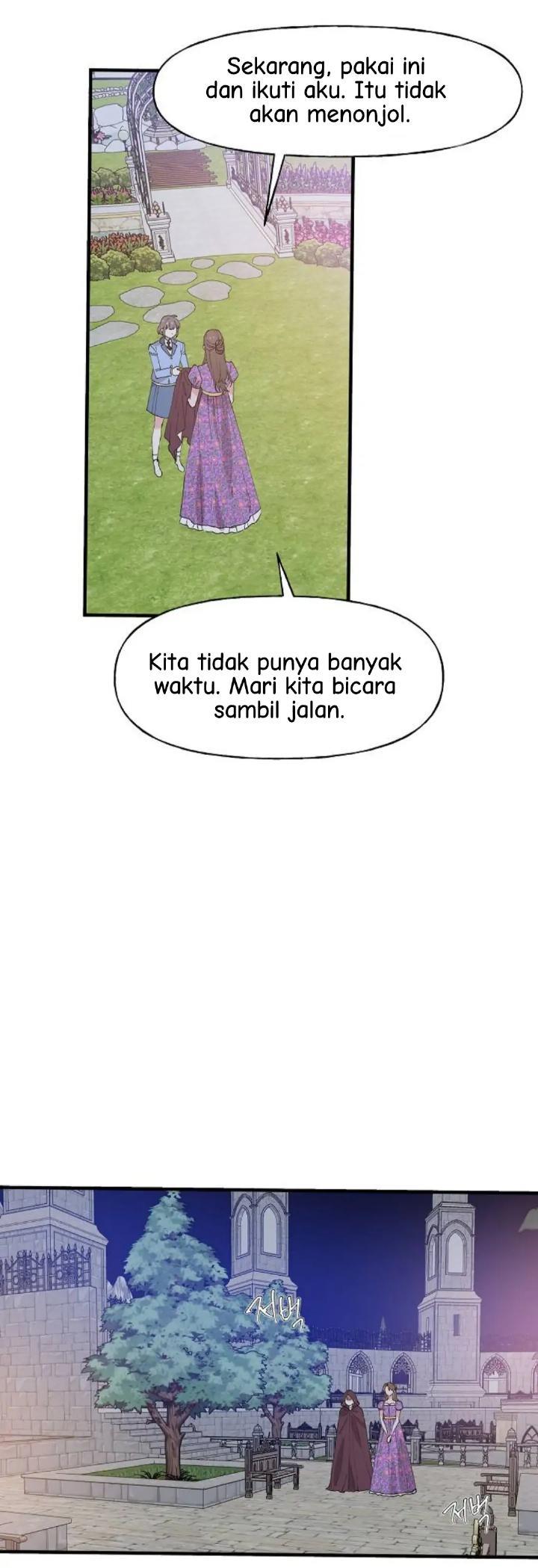 Protect Me, Knight Chapter 52 Gambar 18