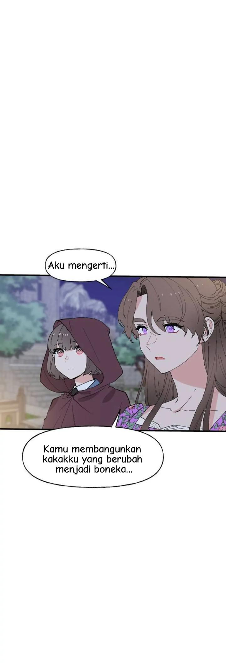 Protect Me, Knight Chapter 52 Gambar 19