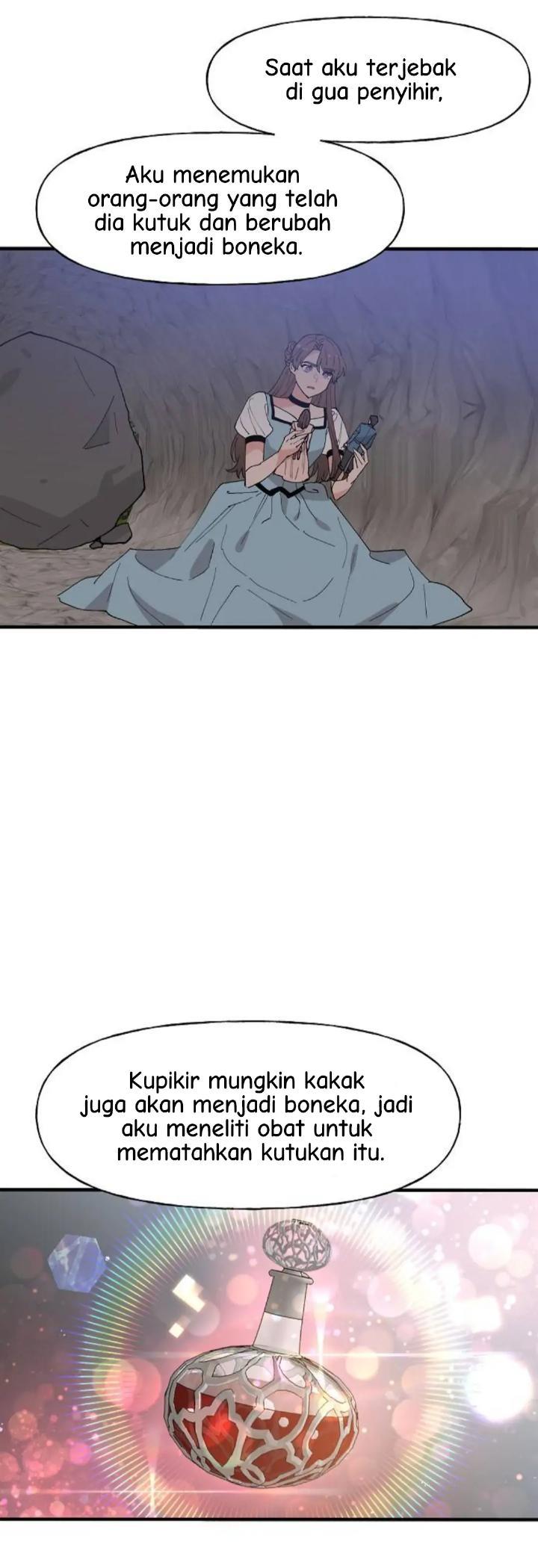 Protect Me, Knight Chapter 52 Gambar 22