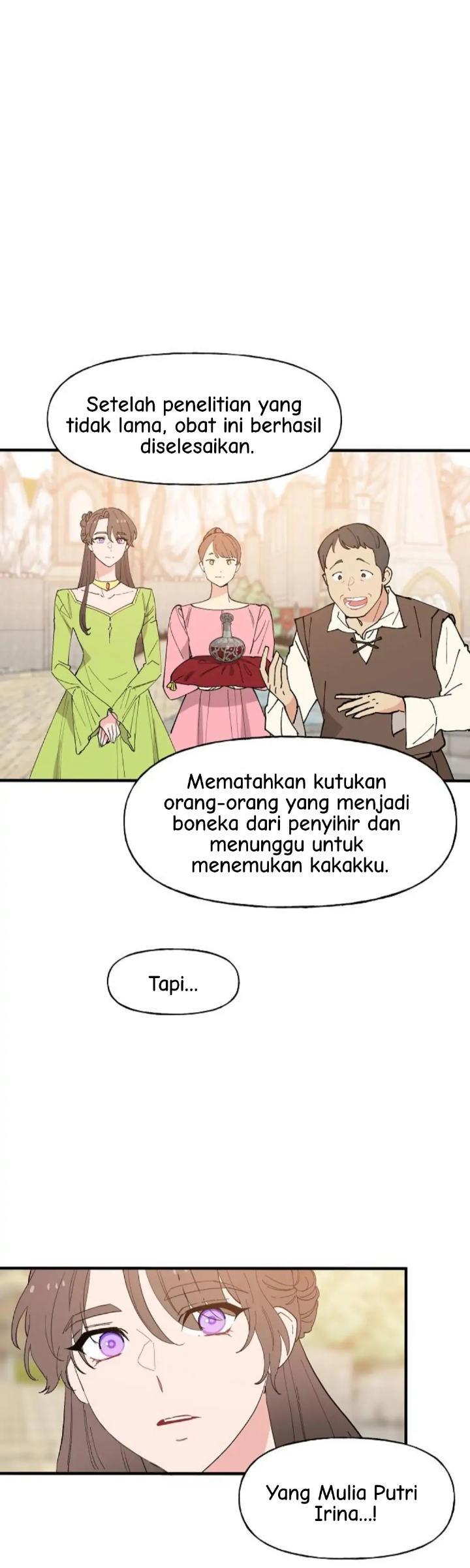 Protect Me, Knight Chapter 52 Gambar 23