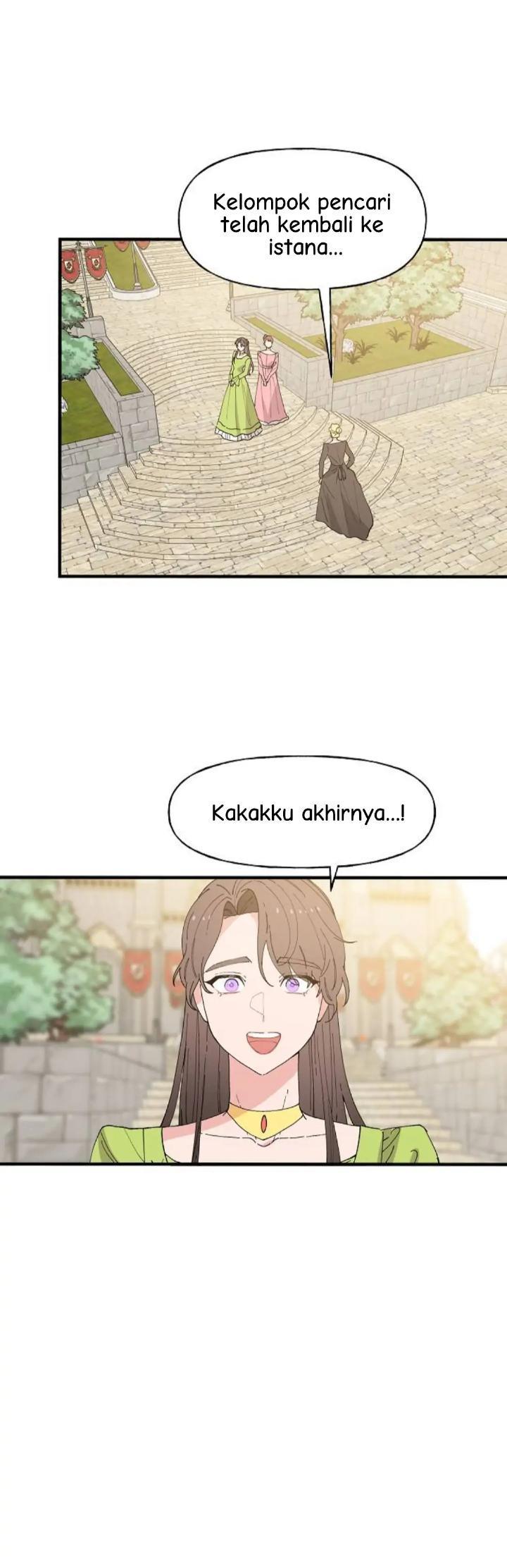 Protect Me, Knight Chapter 52 Gambar 24