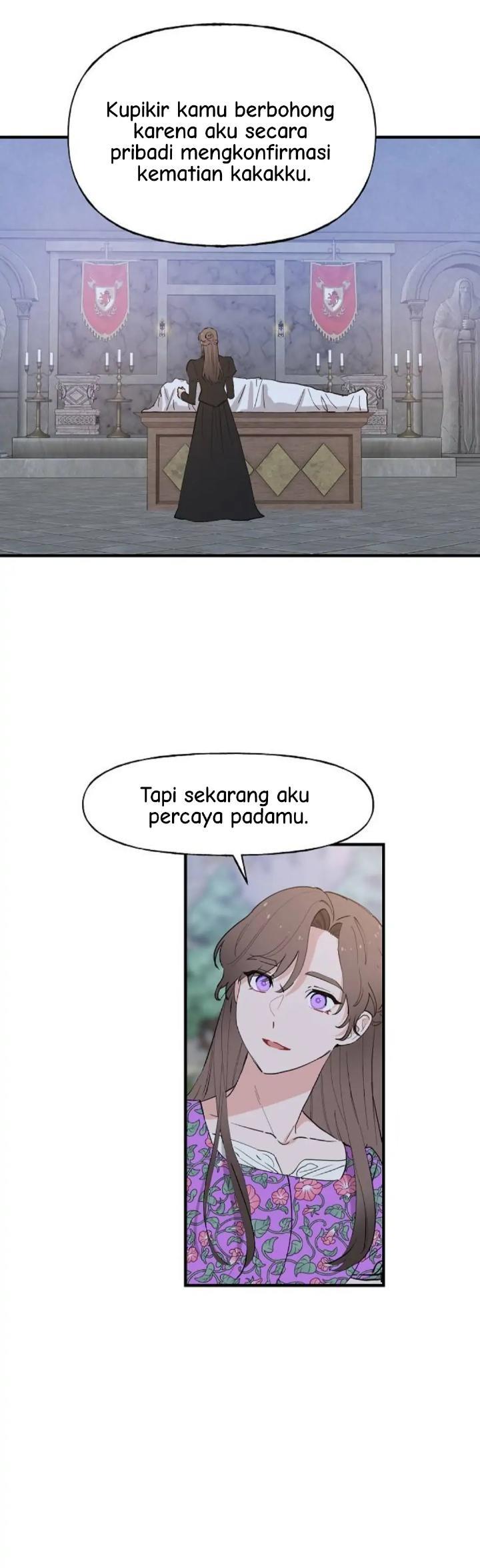 Protect Me, Knight Chapter 52 Gambar 27