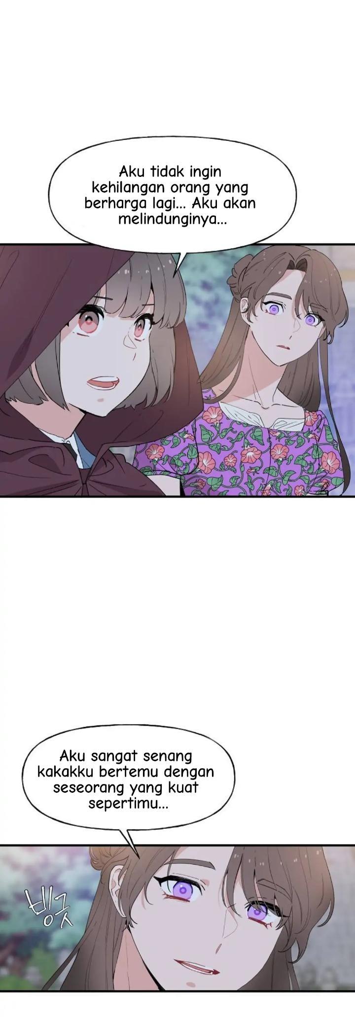 Protect Me, Knight Chapter 52 Gambar 32