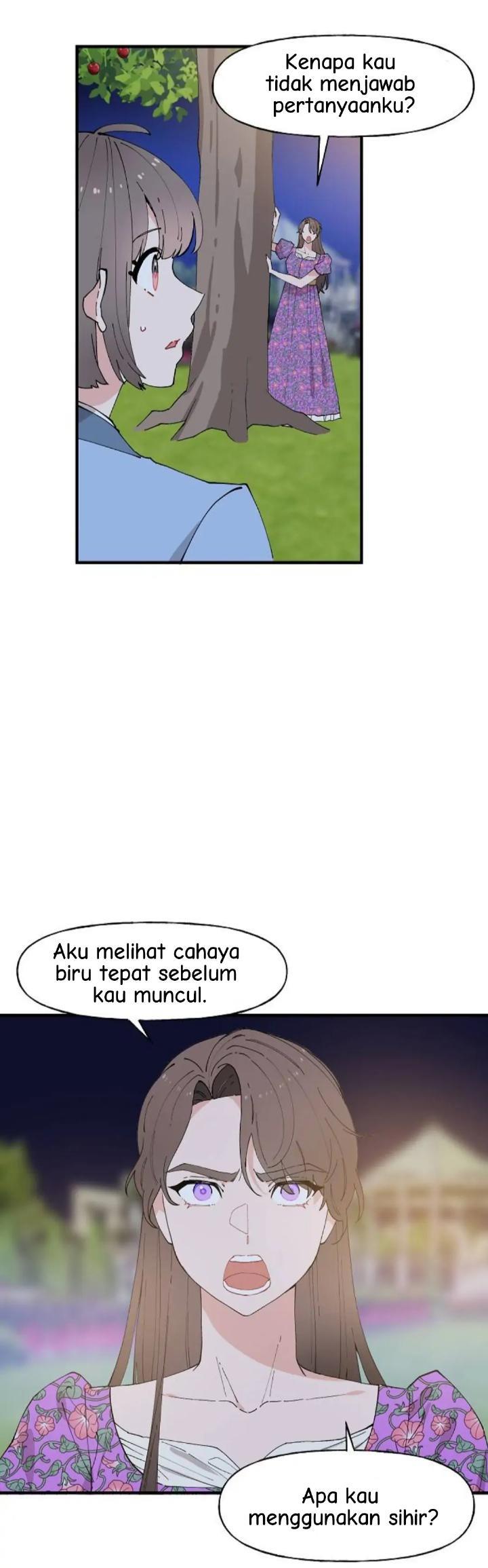Protect Me, Knight Chapter 52 Gambar 5
