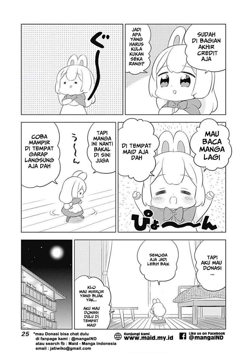 Amachin wa Jishou ♂ Chapter 2 Gambar 21