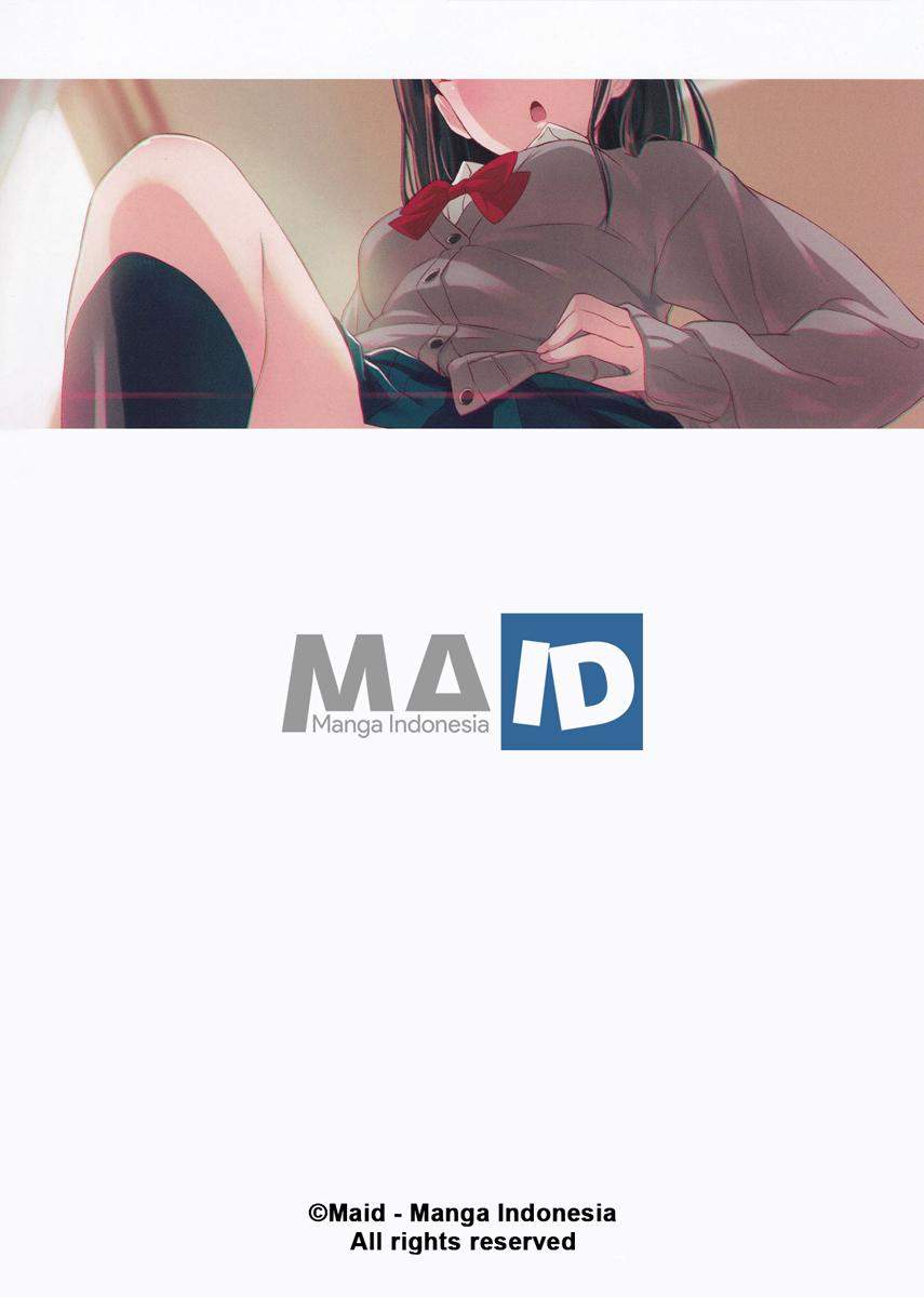 Amachin wa Jishou ♂ Chapter 2 Gambar 23
