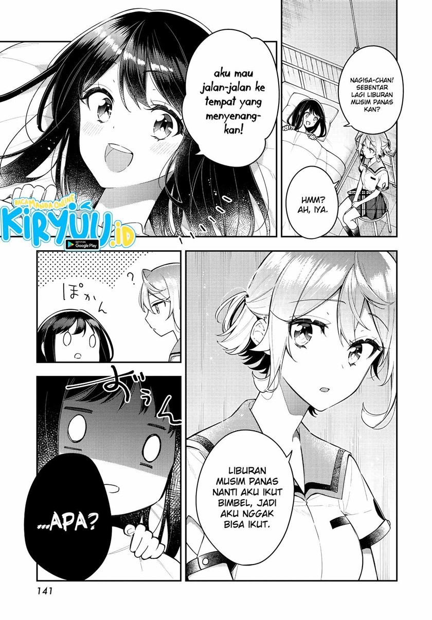 Manga Anemone wa Netsu o Obiru Chapter 14 gambar 2