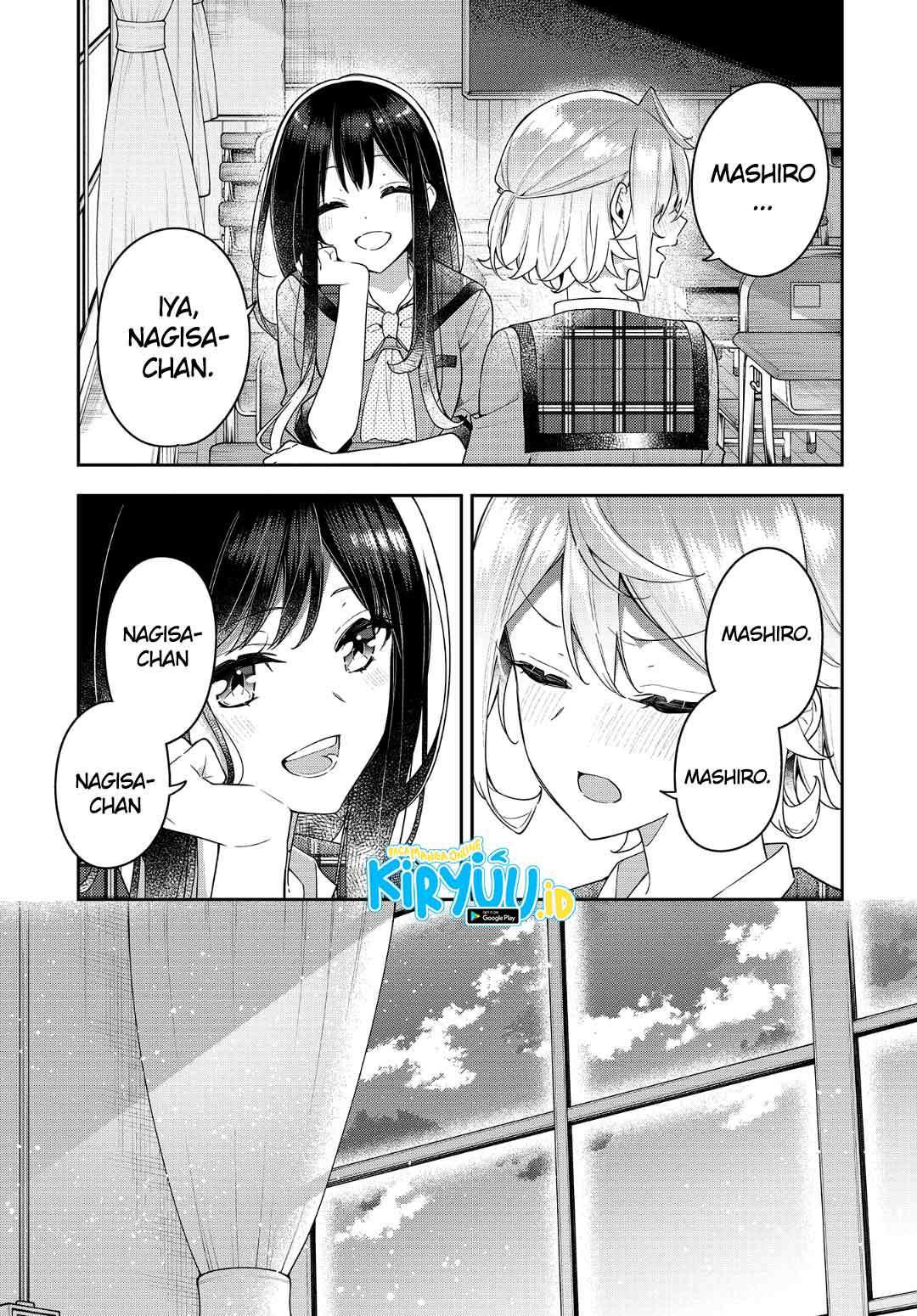 Anemone wa Netsu o Obiru Chapter 12 Gambar 14