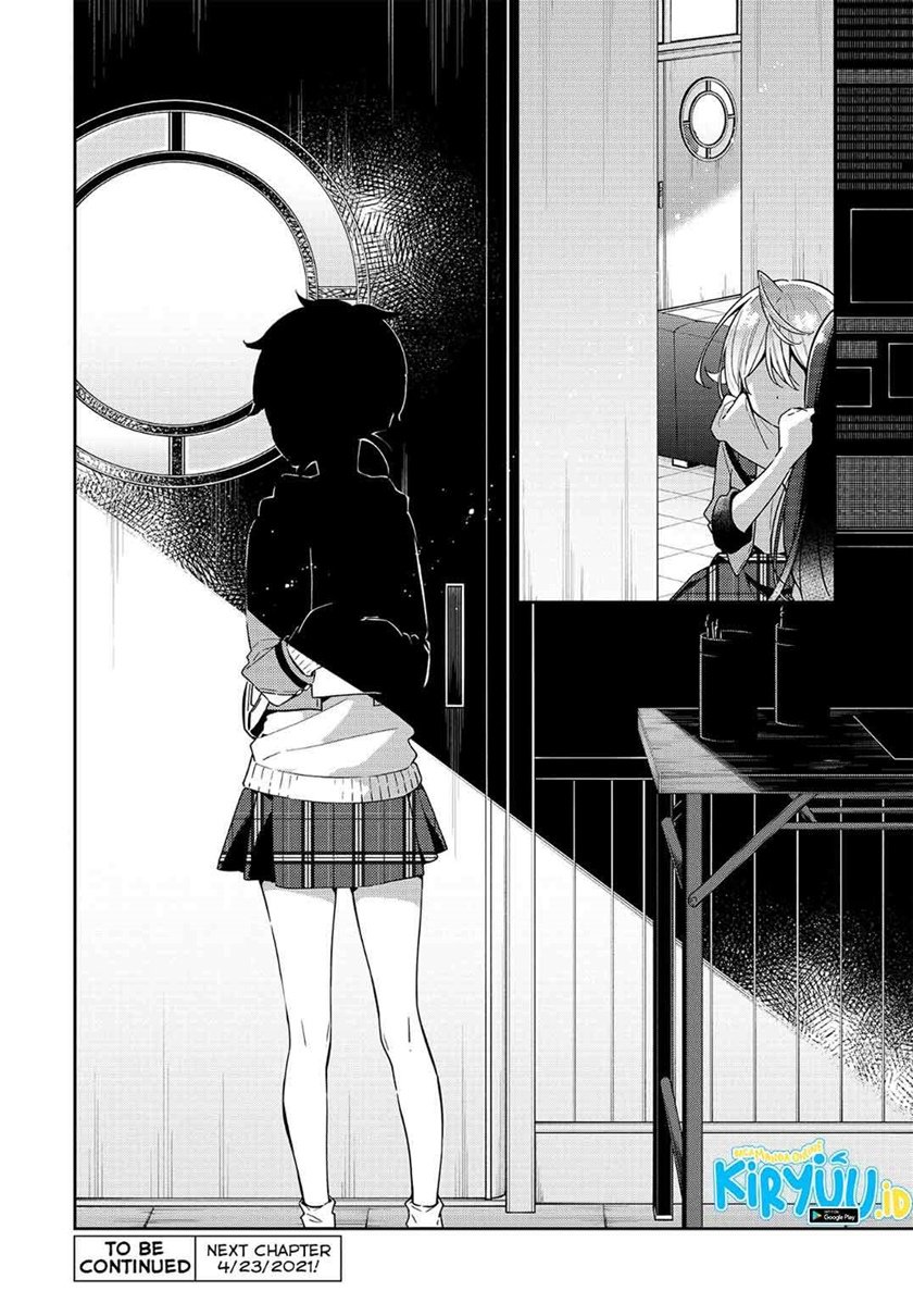 Anemone wa Netsu o Obiru Chapter 5 Gambar 21