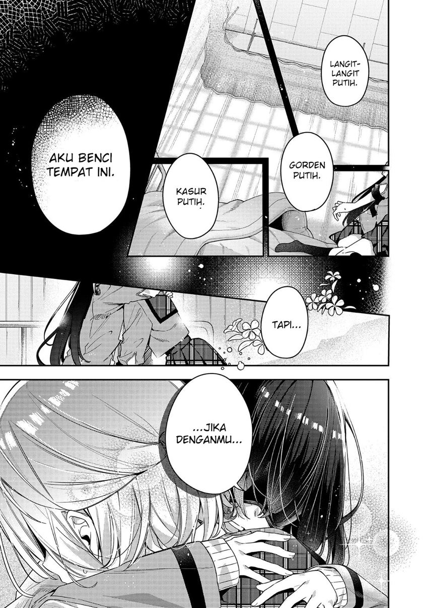Manga Anemone wa Netsu o Obiru Chapter 1 gambar 2