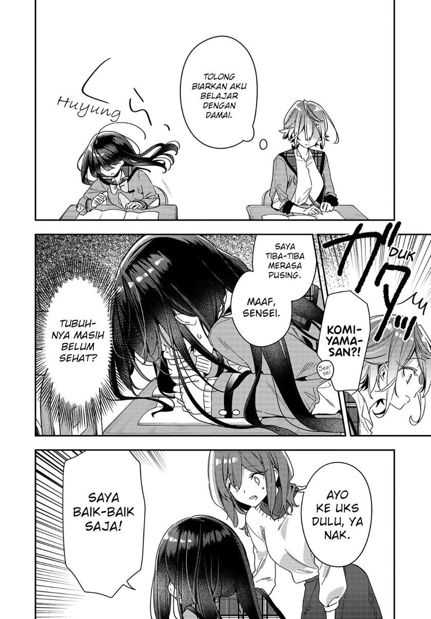 Anemone wa Netsu o Obiru Chapter 1 Gambar 20