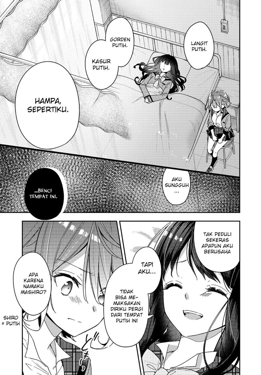 Anemone wa Netsu o Obiru Chapter 1 Gambar 29