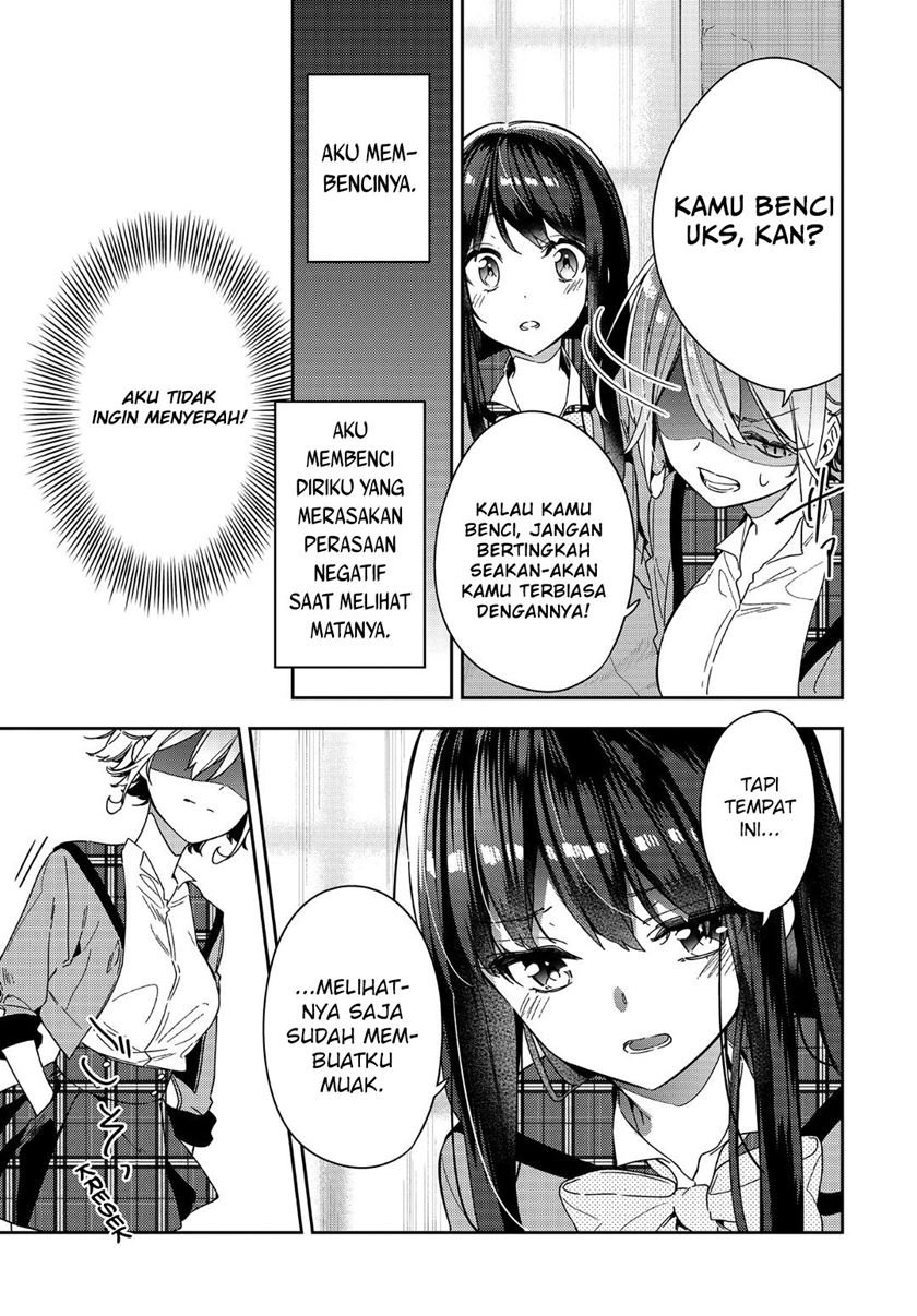 Anemone wa Netsu o Obiru Chapter 1 Gambar 35