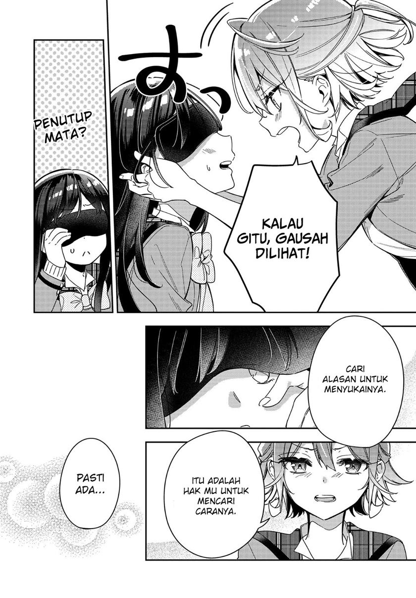 Anemone wa Netsu o Obiru Chapter 1 Gambar 36