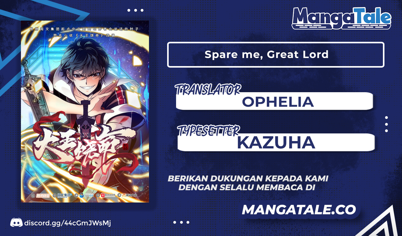 Komik Spare Me, Great Lord! Chapter 267 gambar 1