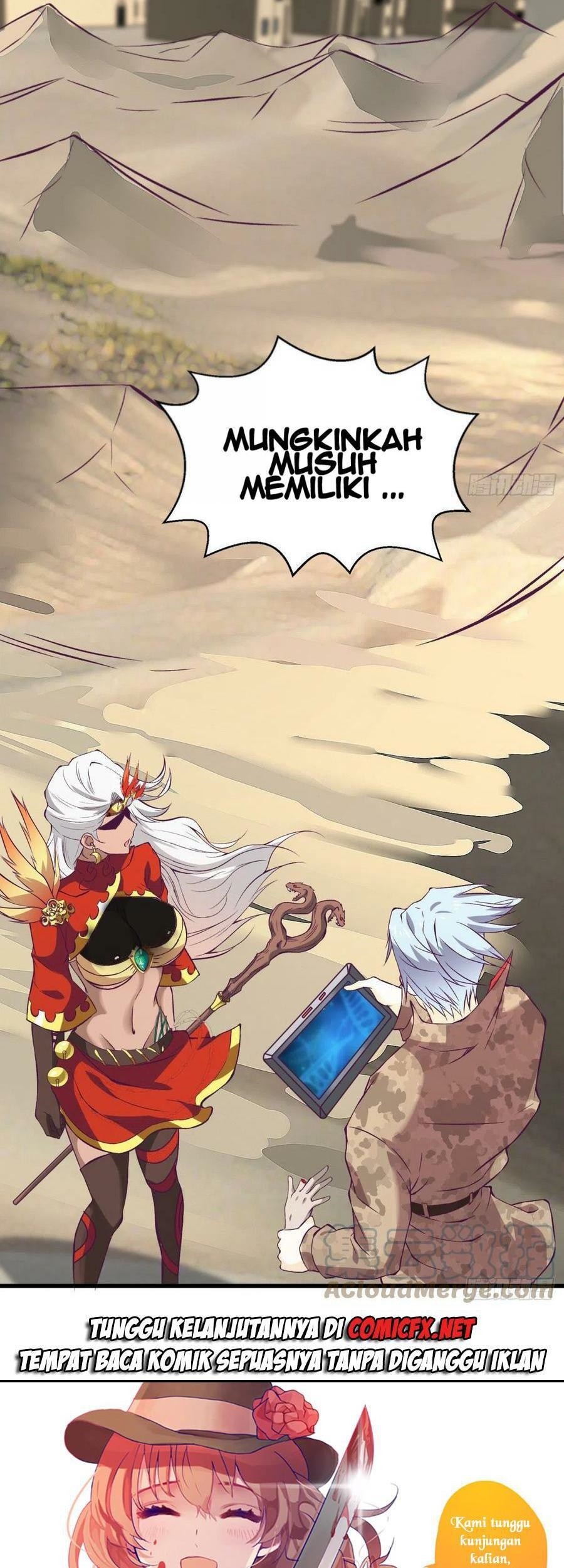 Dad the Strongest God of War Chapter 69 Gambar 33