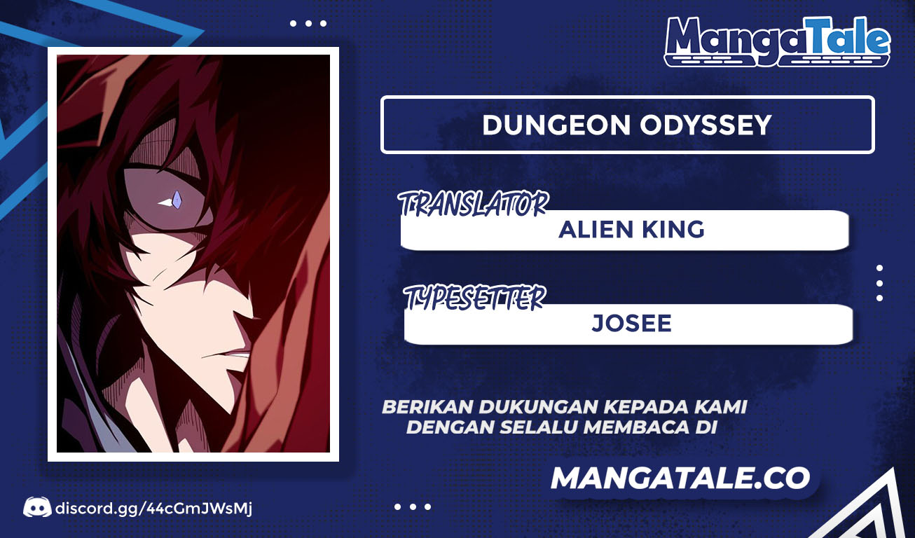 Komik Dungeon Odyssey Chapter 13 gambar 1