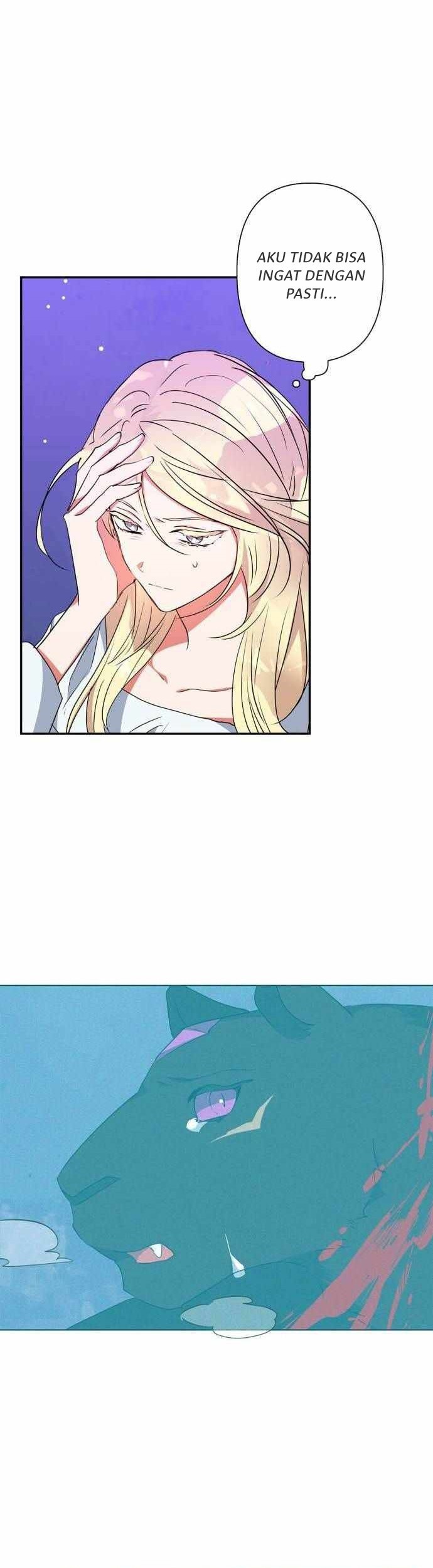 Manhwa I Raised A Beast Chapter 73 gambar 2