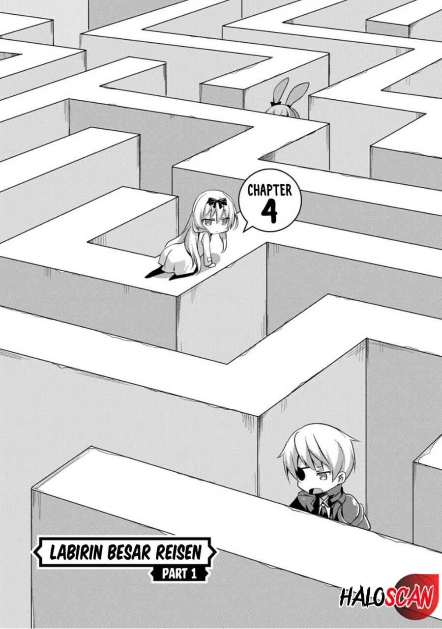 Manga Arifureta Nichijou de Sekai Saikyou Chapter 4 gambar 2