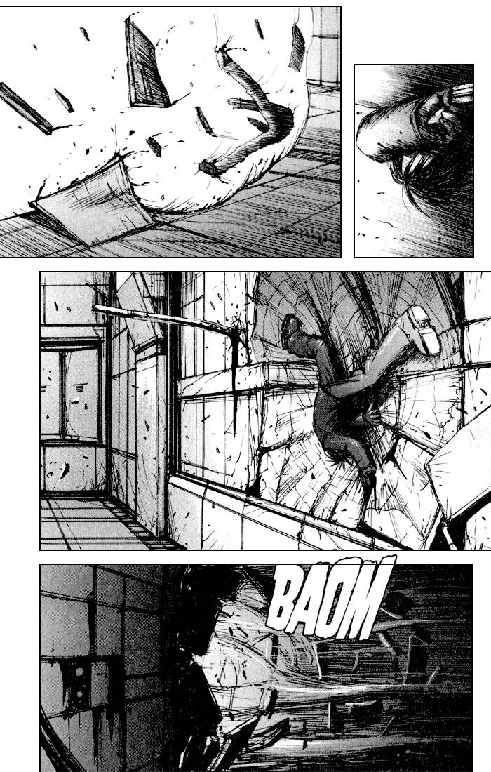 Blame! Chapter 08.1 Gambar 68