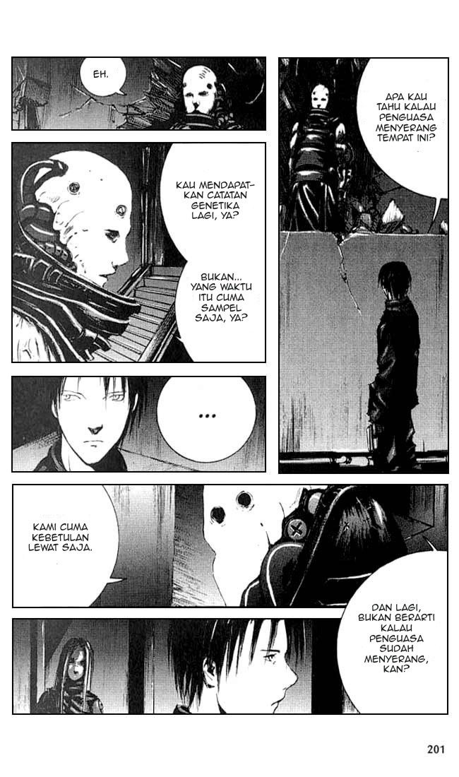 Blame! Chapter 07 Gambar 15