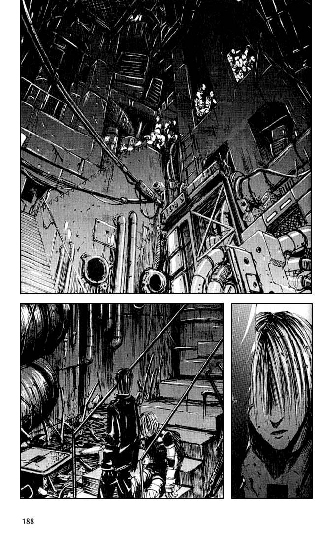 Manga Blame! Chapter 07 gambar 2
