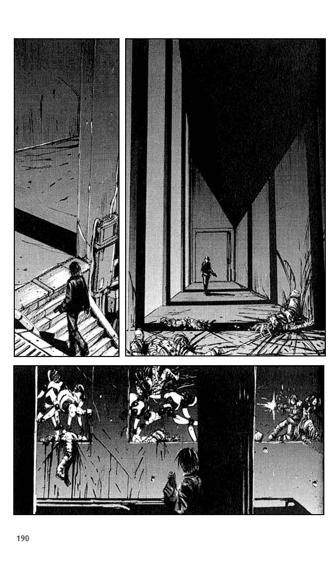 Blame! Chapter 07 Gambar 4