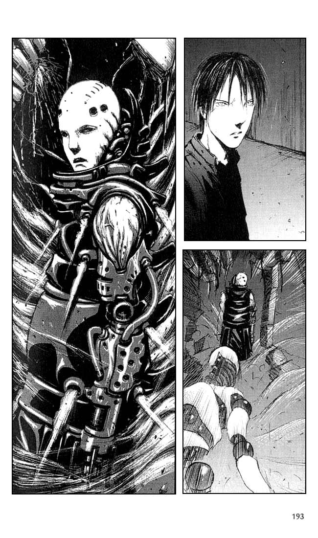 Blame! Chapter 07 Gambar 7