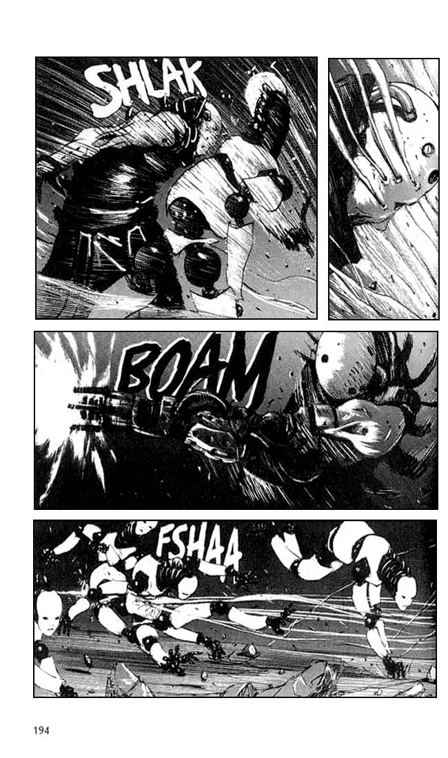 Blame! Chapter 07 Gambar 8
