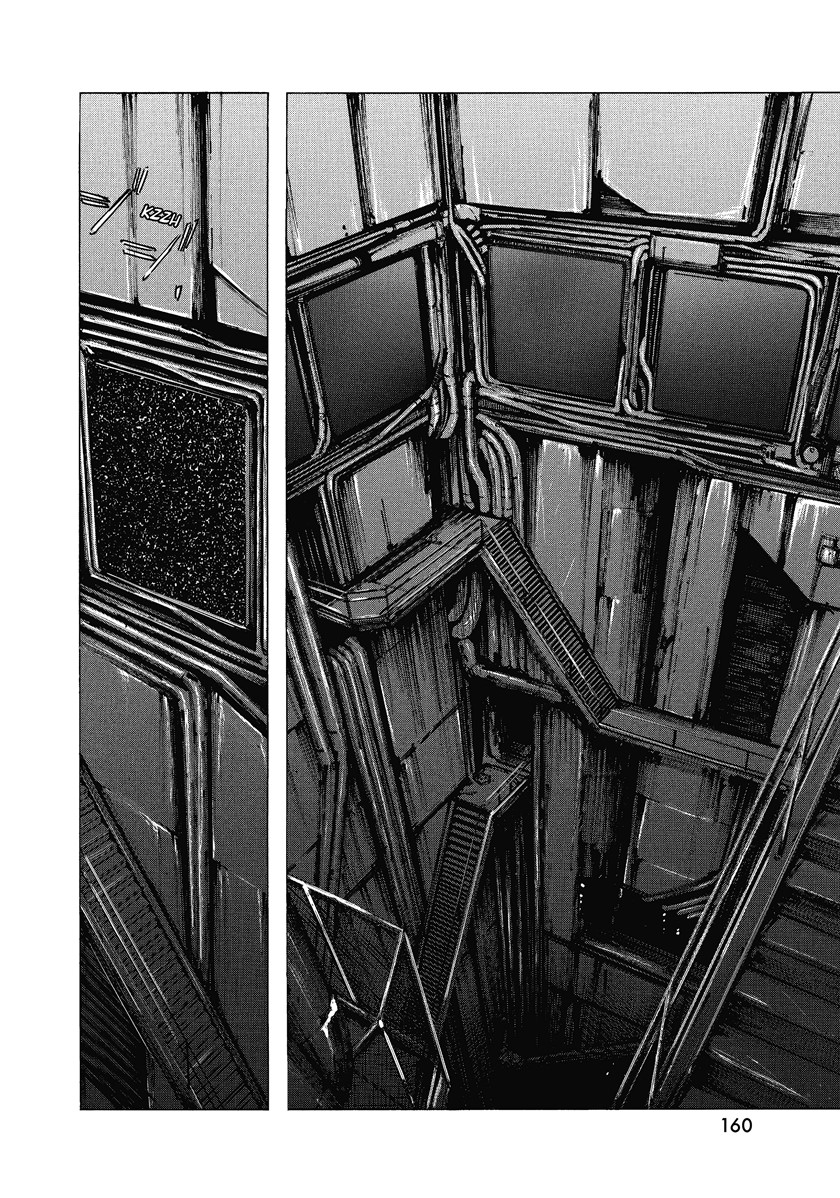Manga Blame! Chapter 06 gambar 2