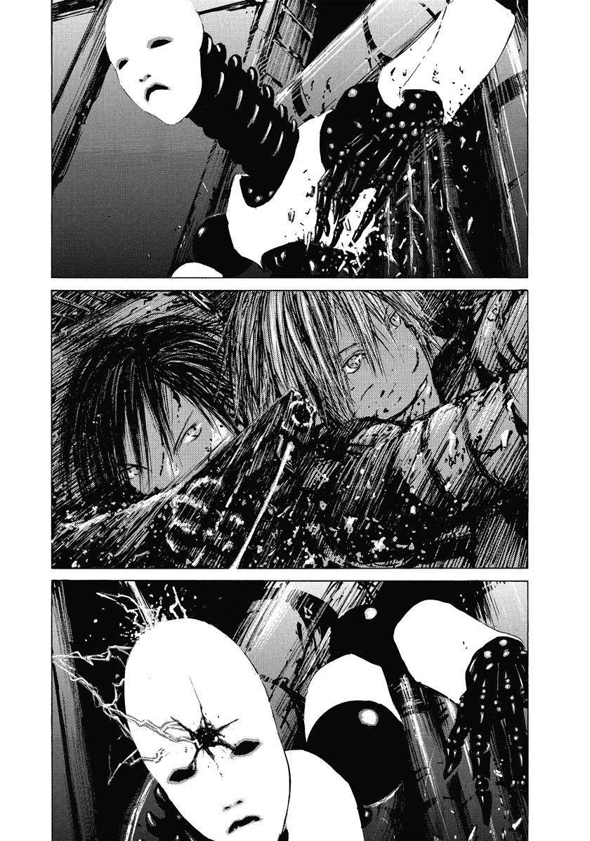 Blame! Chapter 06 Gambar 24