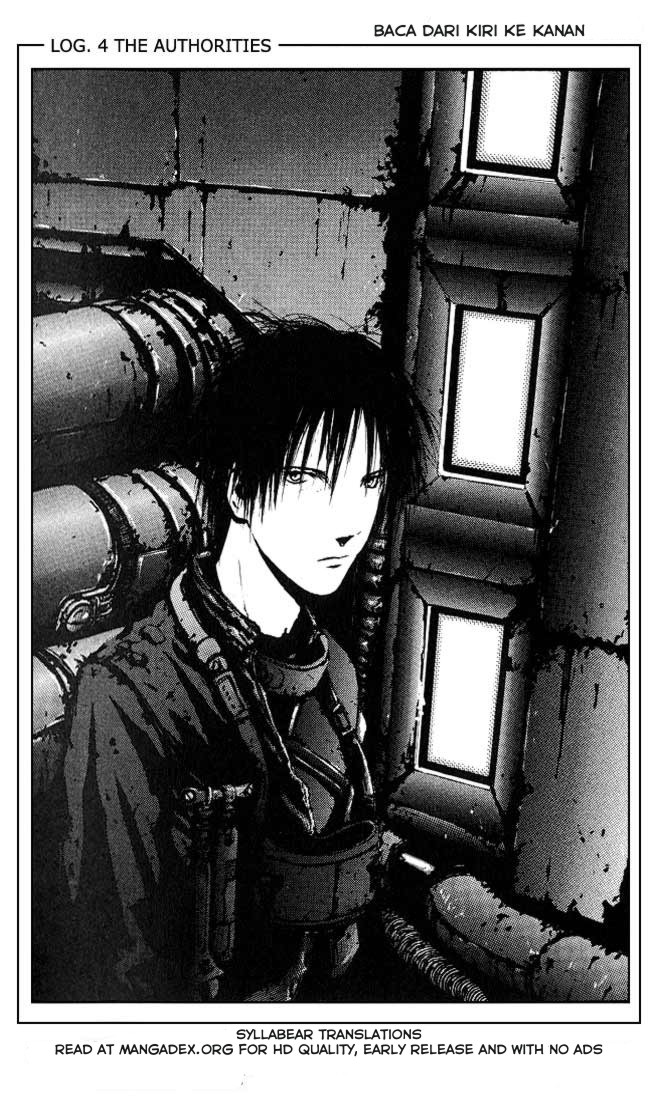 Komik Blame! Chapter 05 gambar 1
