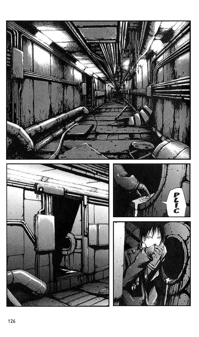 Manga Blame! Chapter 05 gambar 2