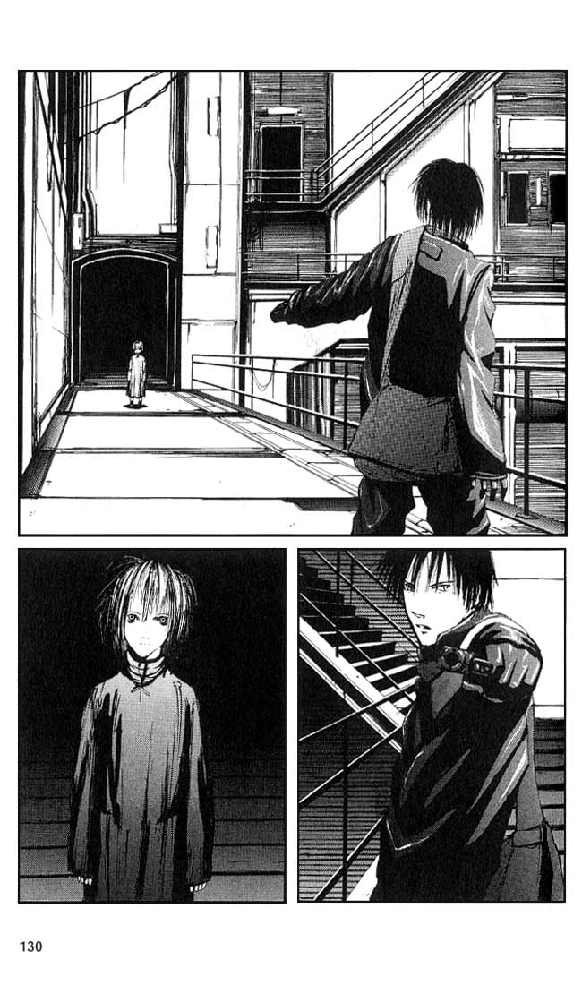 Blame! Chapter 05 Gambar 6